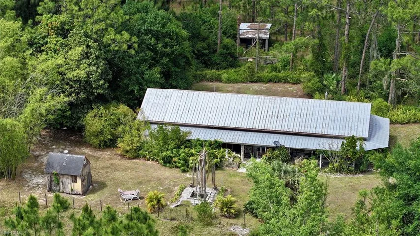 720 E Road, LaBelle, FL 33935, 20 +/- Acres with 2 Homes in Rural Hendry County, FL
