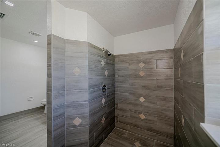 Master Bathroom Shower
