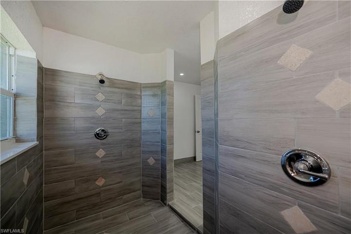 Master Bathroom Shower