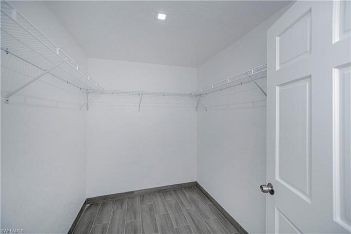 Master Bedroom Closet
