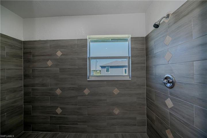 Master Bathroom Shower