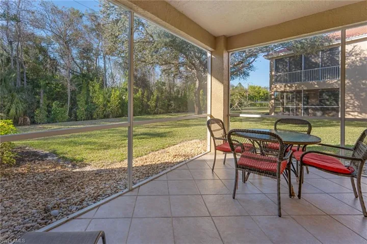 Peaceful and Private Setting with Wraparound Lanai