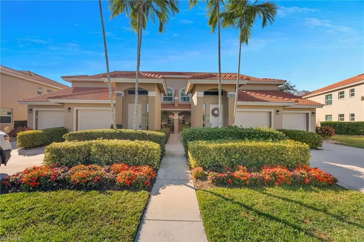 Beautifully Maintained Landscaping