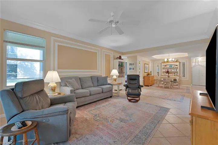 Considerable Living Space