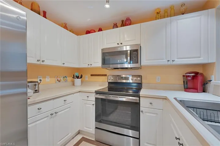 Pleasant Cabinets and Countertop, Includes a Pantry