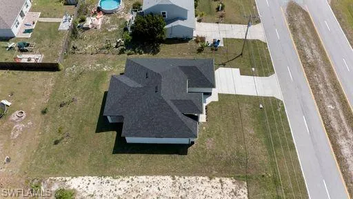 1413 N Gator Cir, Cape Coral Fl 33909