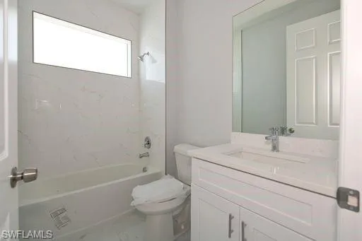 Guest bath