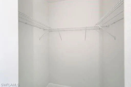 Walk in Closet