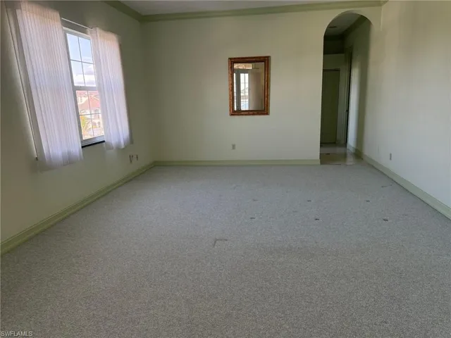 Primary with walk-in-closet and balcony and primary bath with bidet