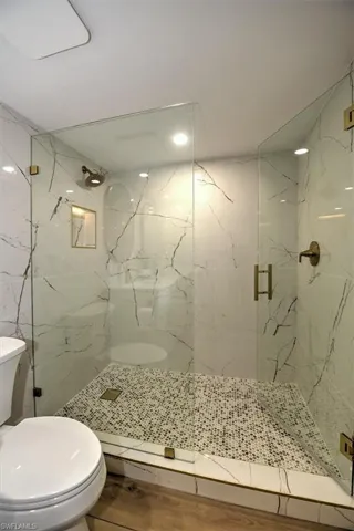 Master Bath Shower
