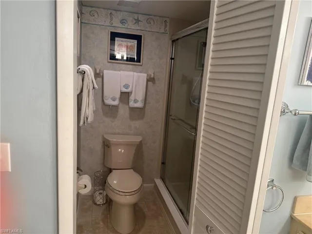 Master Bath and Shower