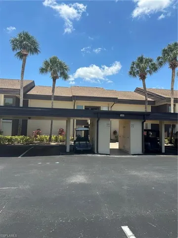 Front of Building