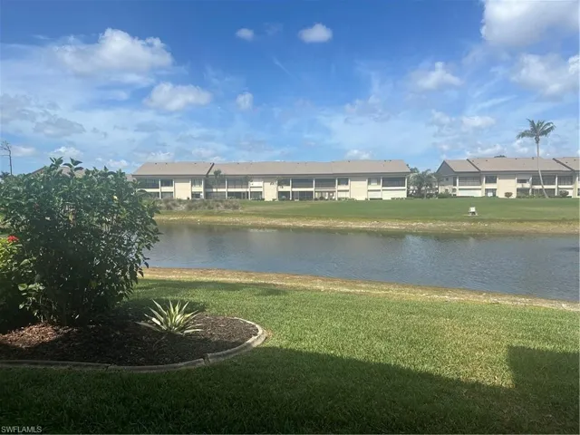 Back of Condo