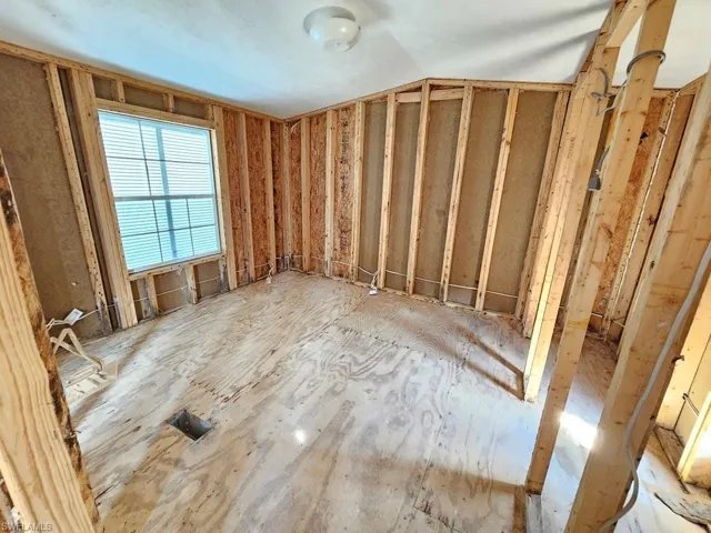 View of miscellaneous room