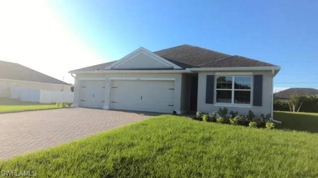 522 Nw 7th St, Cape Coral, Florida 33993