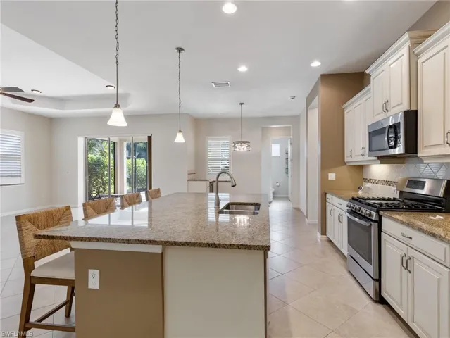 A Kitchen to enjoy