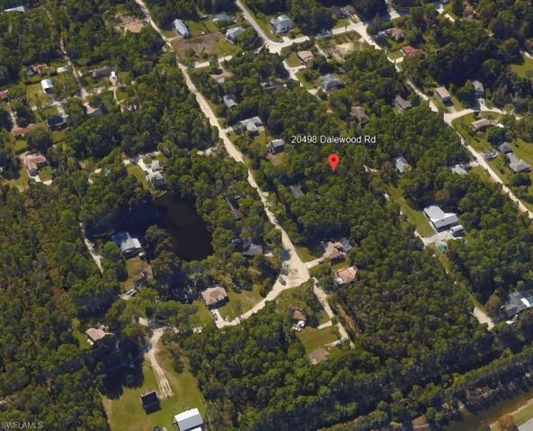 20498  Dalewood  RD, NORTH FORT MYERS, FL 33917