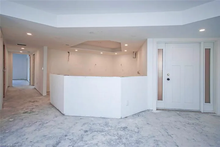 Breakfast Bar