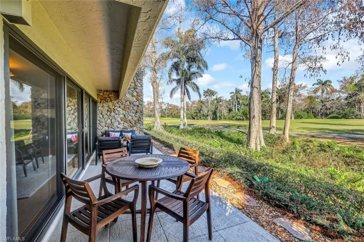 Great space to relax or entertain