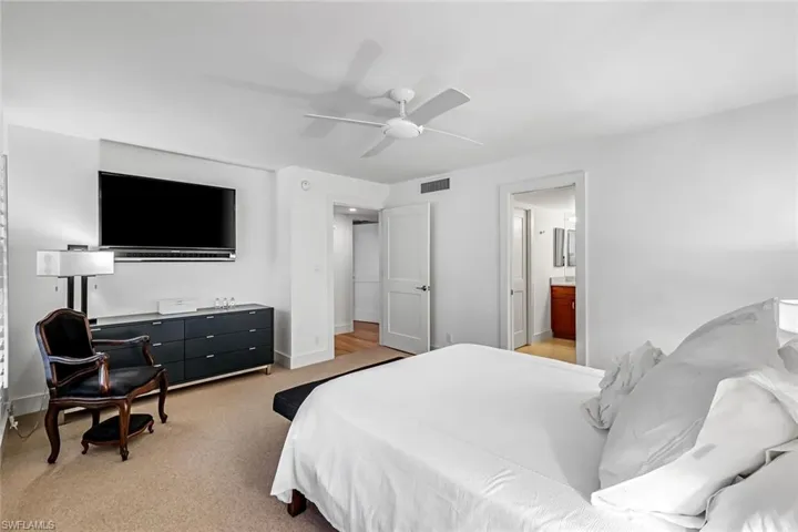 Fully furnished