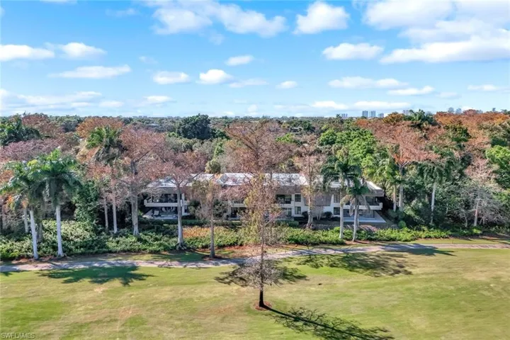 Serene country club living at its best.
