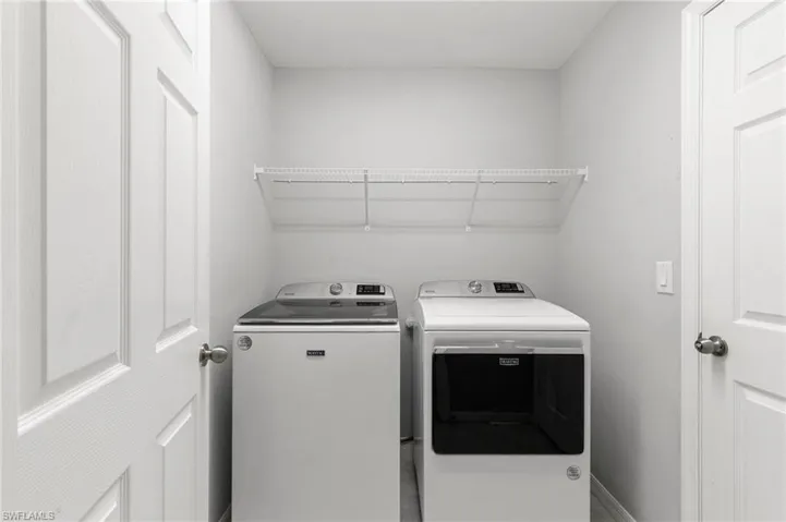 Laundry is a breeze with a Maytag Washer & Dryer