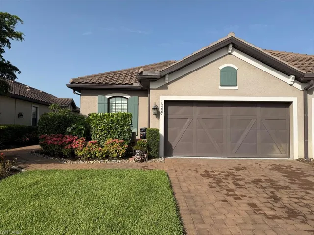 15227 Tolmino St, Naples, Florida 34114