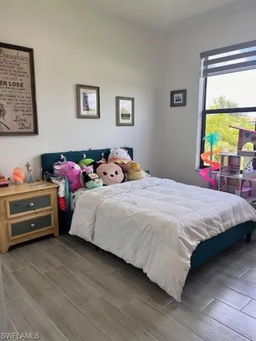 Bedroom 3 - NEW PLANK TILE