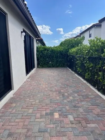 Patio / New Extended Lanai