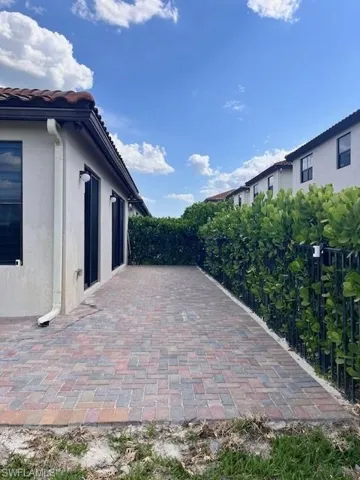 Patio / New Extended Lanai