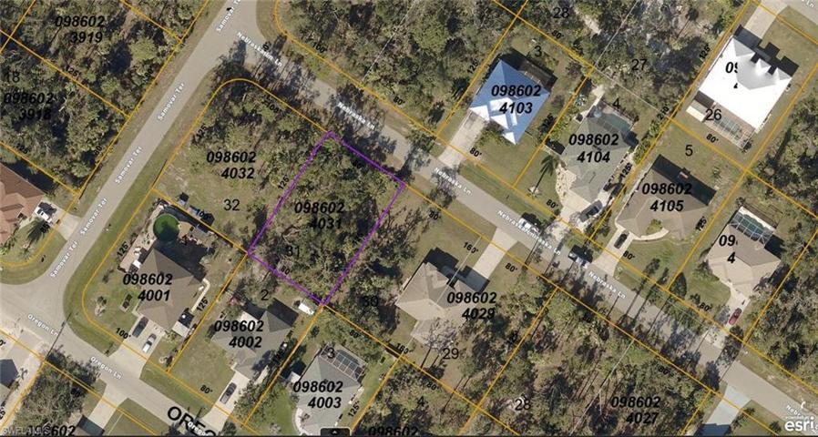 0986024031  Nebraska  LN, NORTH PORT, FL 34286