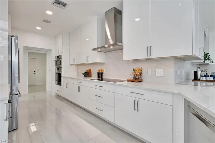 completley remodled brand new kitchen
