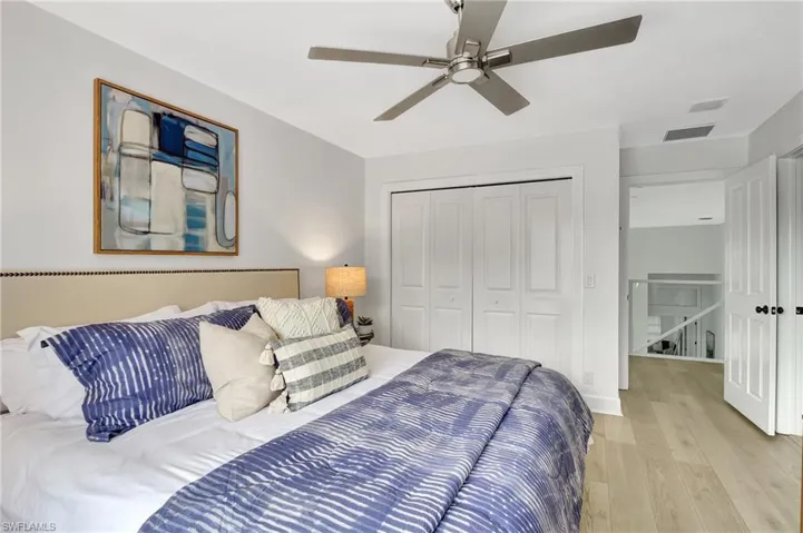 4th Bedroom upstairs