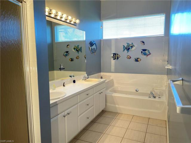 Master Bath & Shower