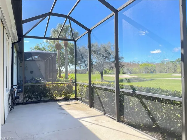 Lanai Cage