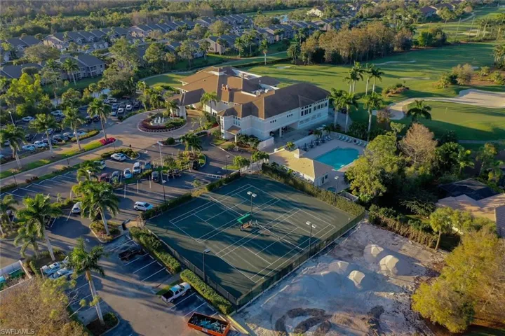 Tennis, Pickle Ball, Swimming