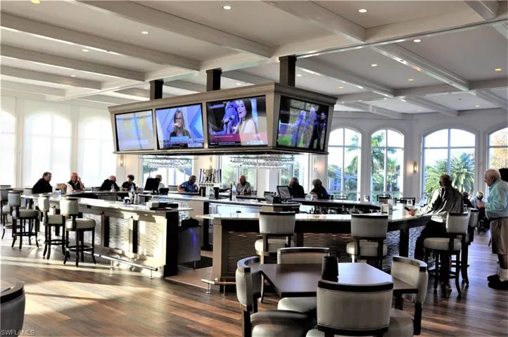 Grill/Bar Room