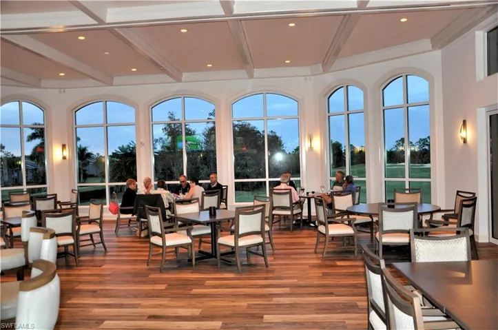 Grill Room Dining