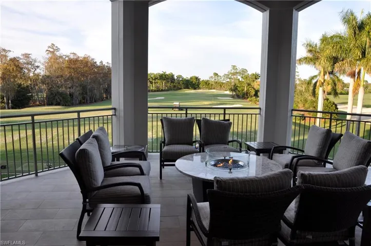 Terrace View of Range
