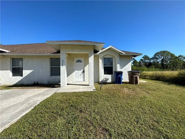 4724 26th St Sw, Lehigh Acres, Florida 33973