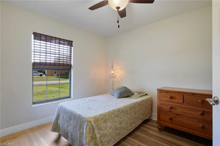 Guest bedroom 1