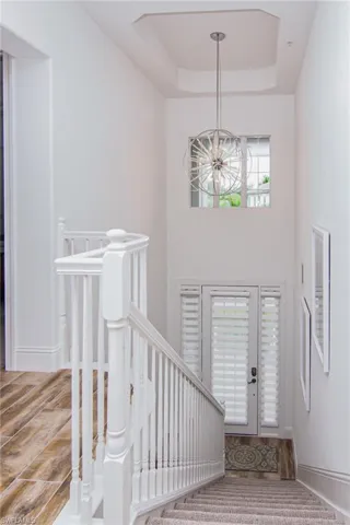 2 story Entry