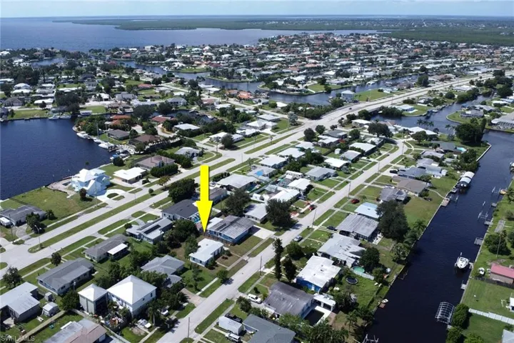 840 Conreid Dr Ne, Port Charlotte, Florida 33952