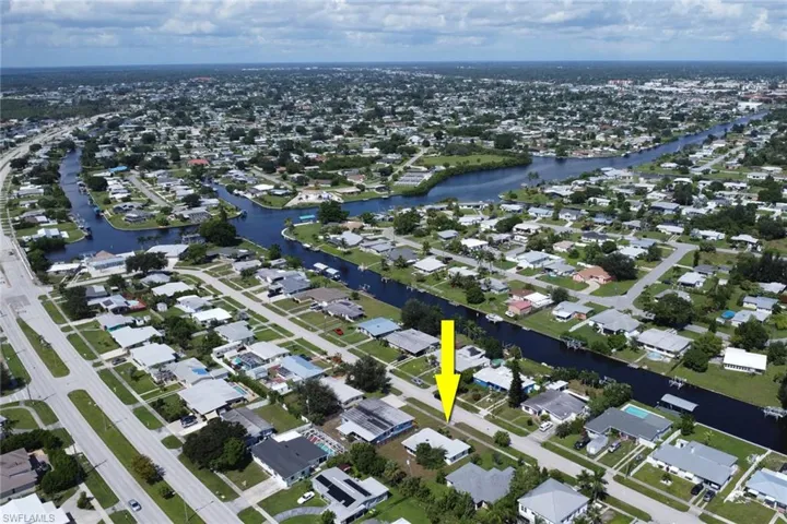 840 Conreid Dr Ne, Port Charlotte, Florida 33952