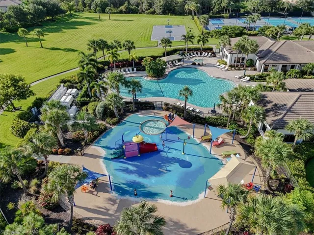 Splash pad for the kids/grandkids