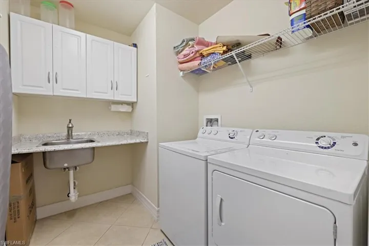 large laundry room