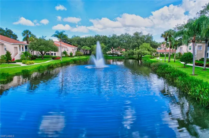 Water view featuring nearby suburban area