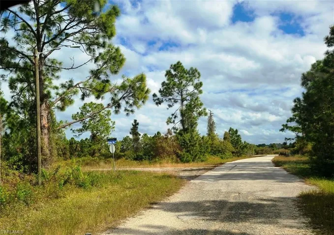 Paved Road