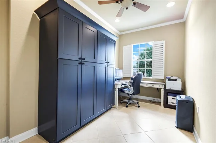 3rd Bedroom