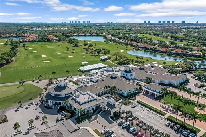 Current amenity center